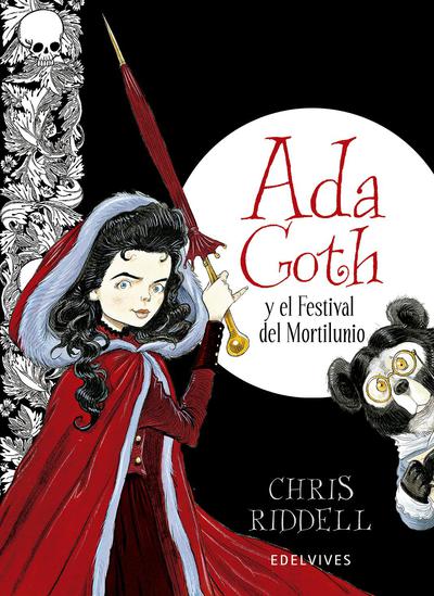 Ada Goth y el festival del mortilunio (9788426387905)