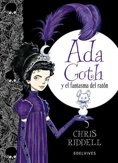 Ada Goth y el fantasma del ratón (9788426391797)