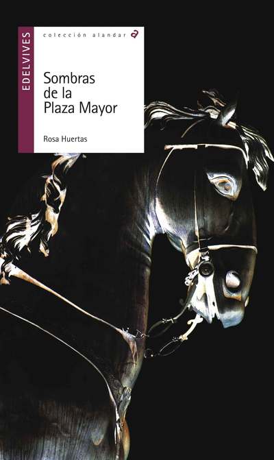 Sombras de la Plaza Mayor (9788426393449)
