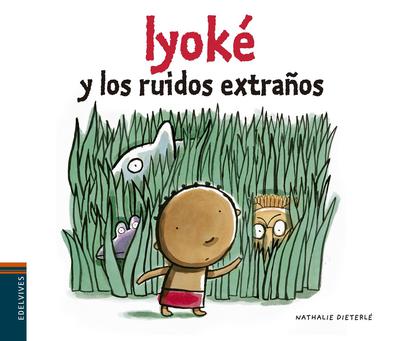 IYOKE Y LOS RUIDOS EXTRAÑOS (9788426394477)
