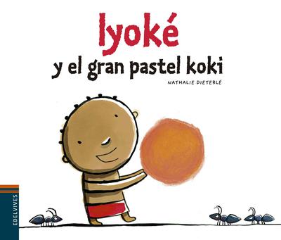 IYOKE Y EL GRAN PASTEL KOKI (9788426394484)