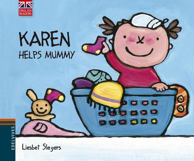 Karen helps mummy (9788426394514)