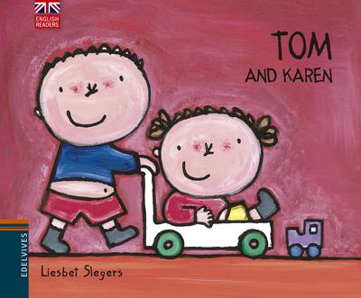 Tom and Karen (9788426394538)