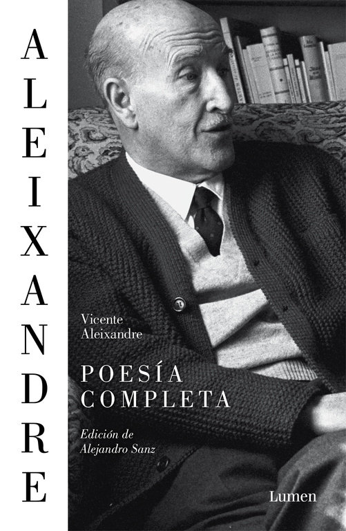 Poesía completa   «Edición de Alejandro Sanz» (9788426402813)