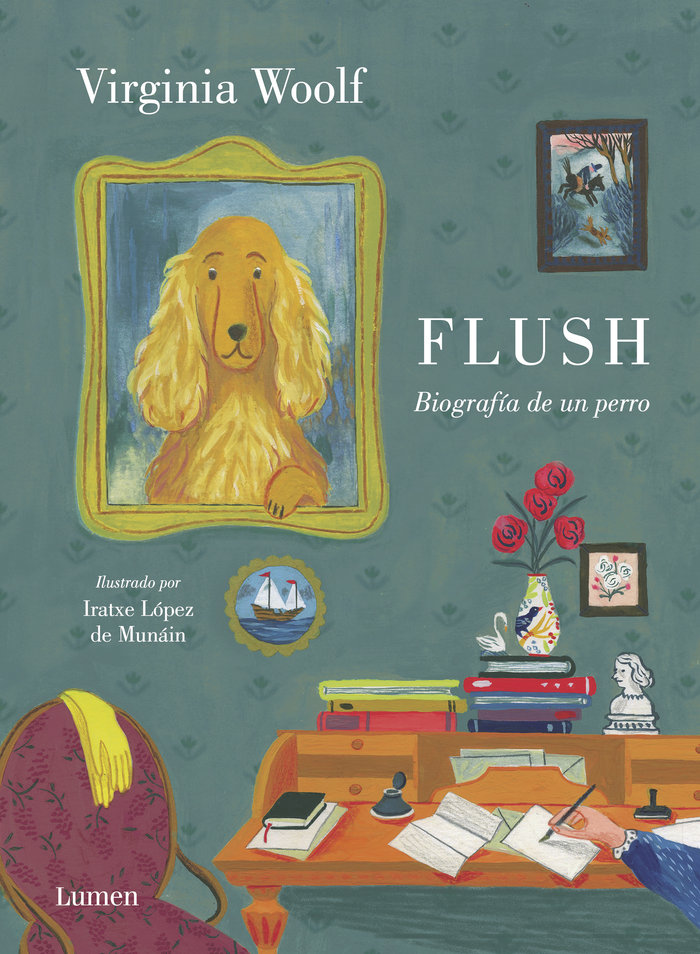 Flush «(Biografía de un perro)»