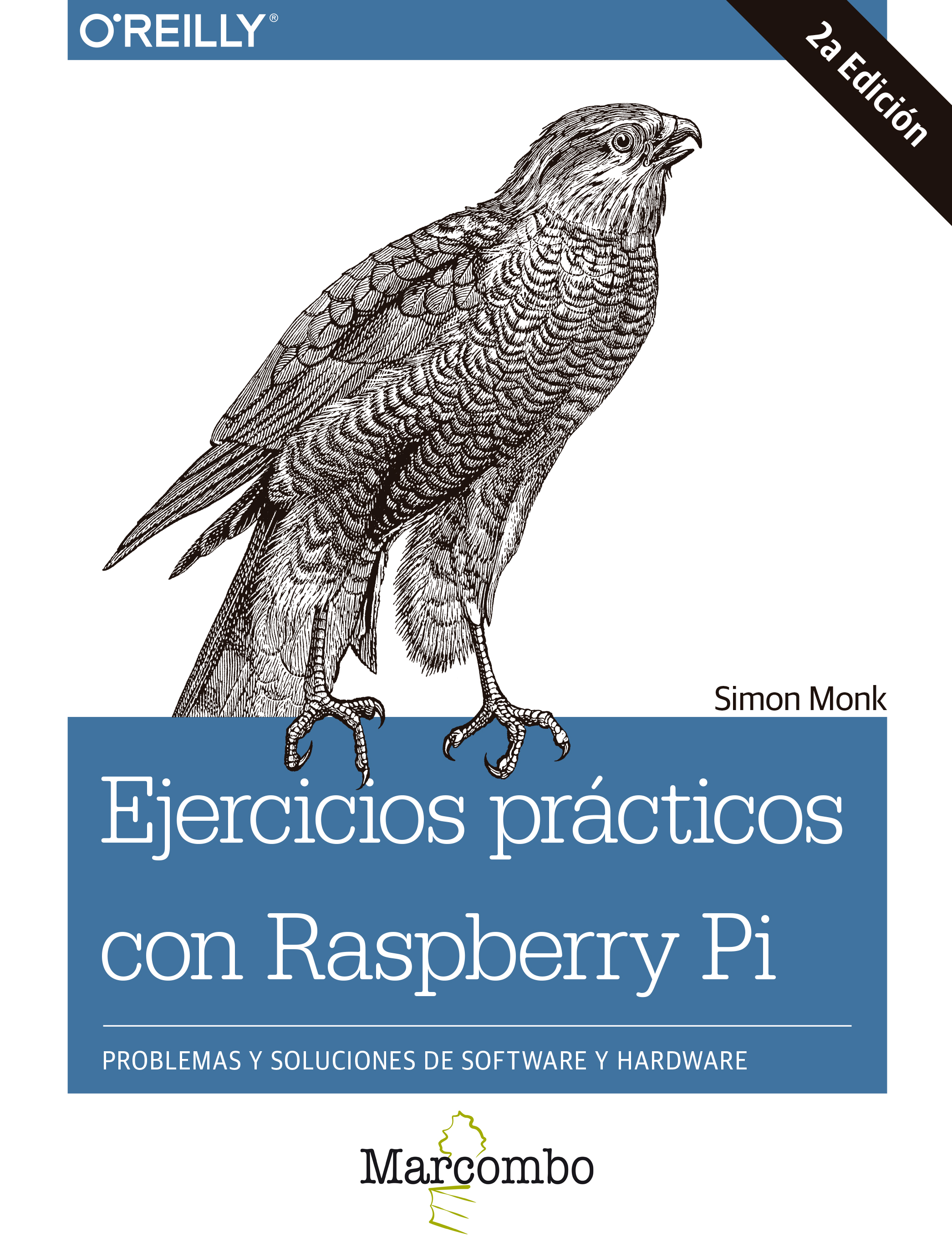 Ejercicios prácticos con Raspberry Pi (9788426724502)