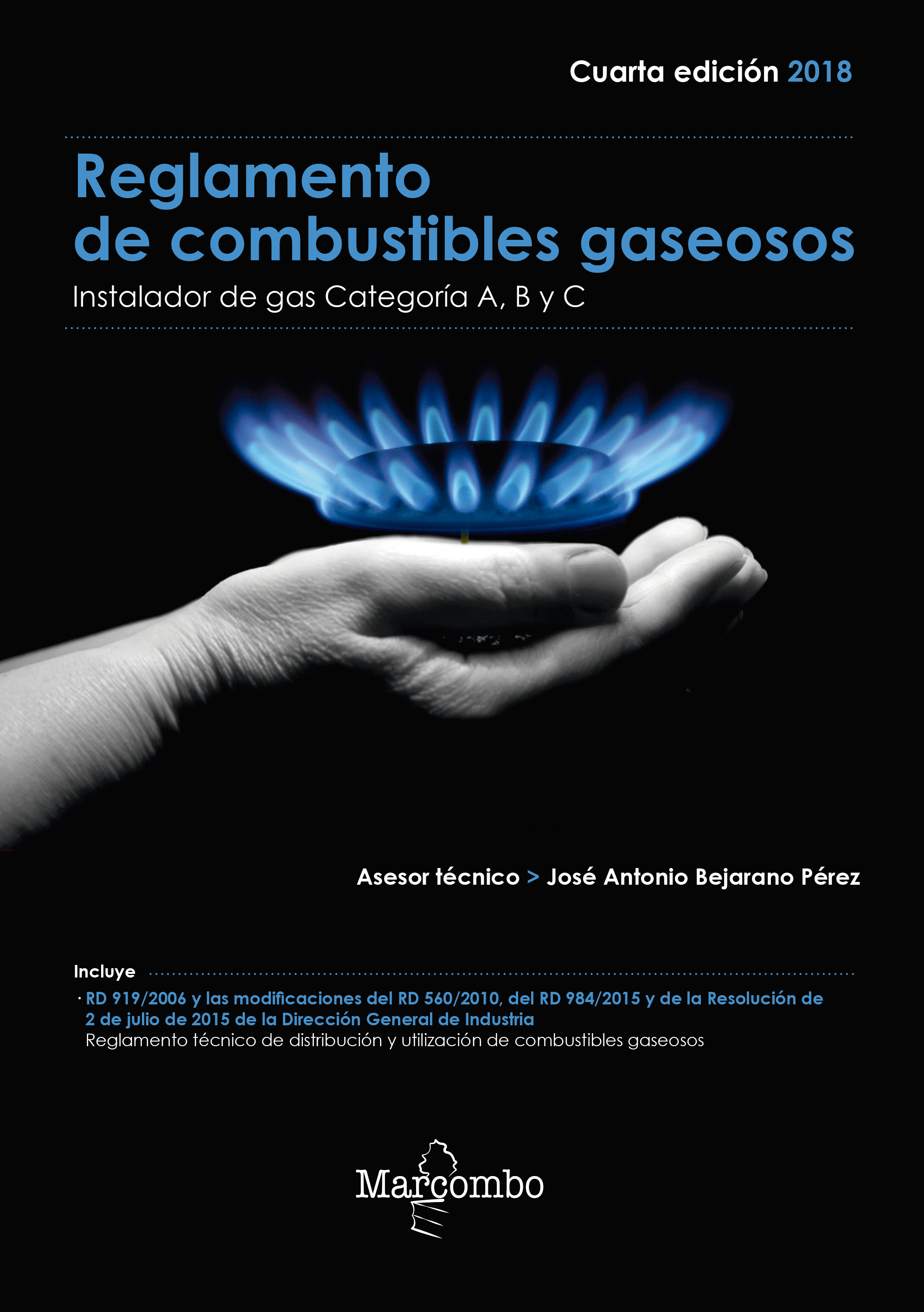 Reglamento de combustibles gaseosos (9788426726544)