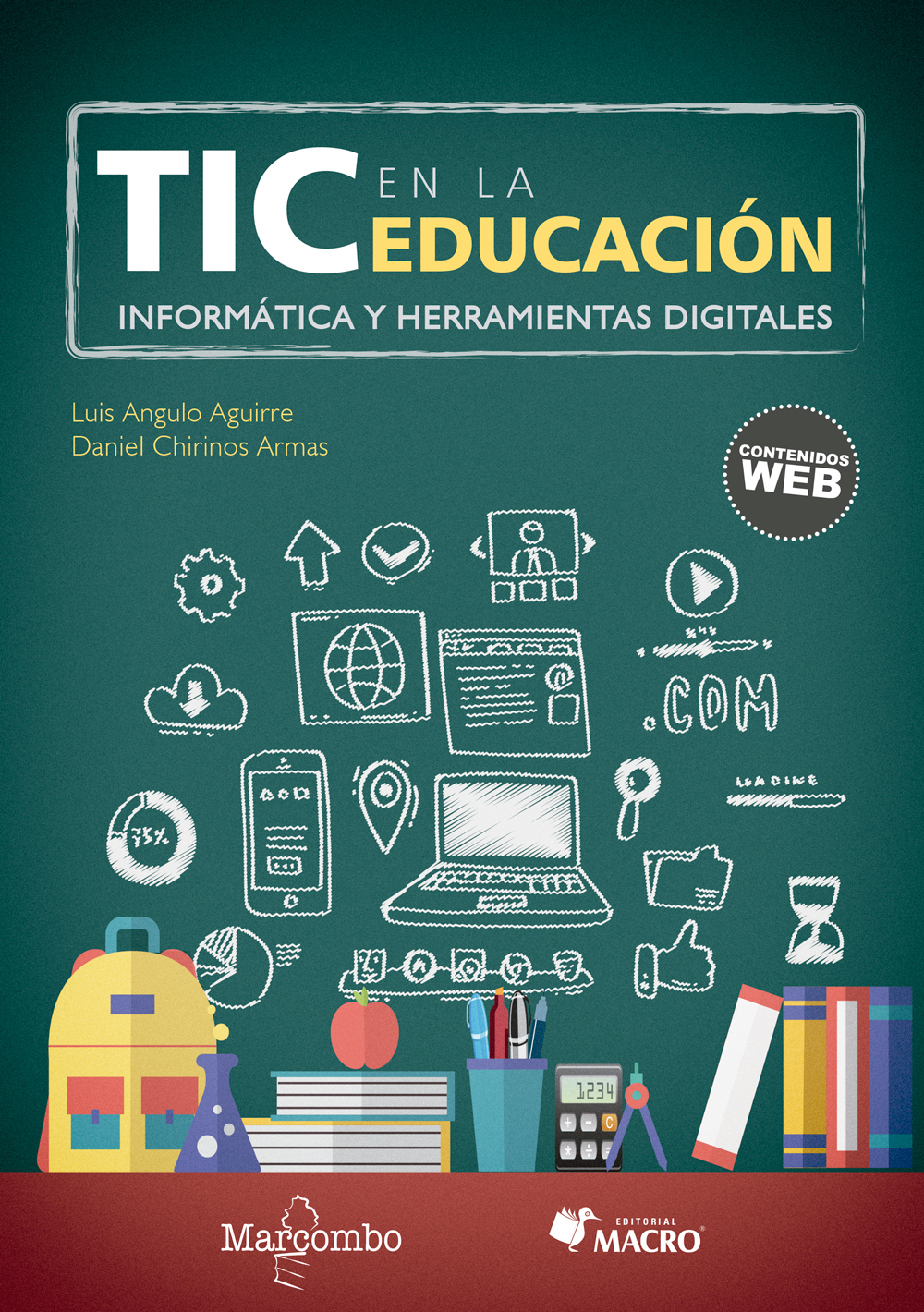 TIC en la educación (9788426726919)