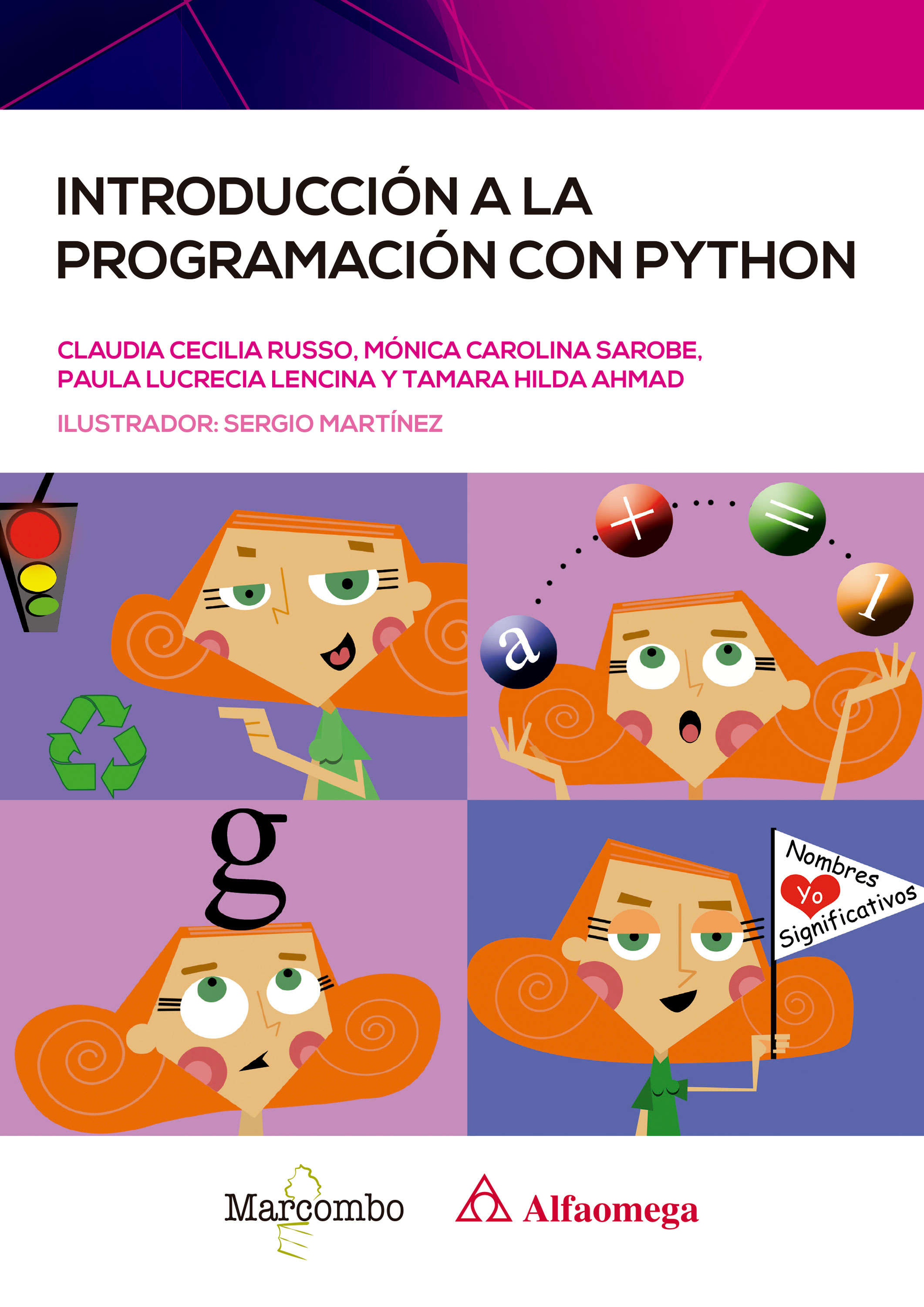 Introducción a la programación con Python (9788426736161)