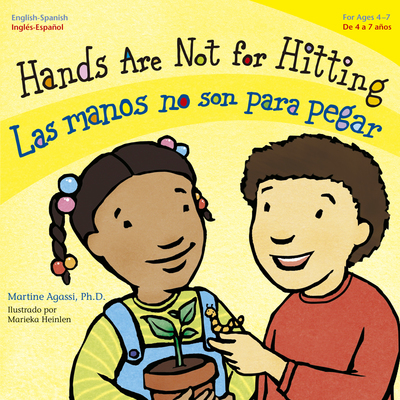 Hands are not for hitting / Las manos no son para pegar (9788427141216)