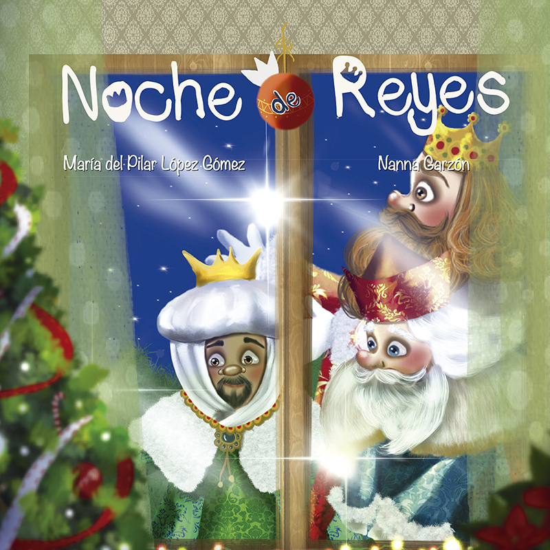 Noche de Reyes (9788427145573)