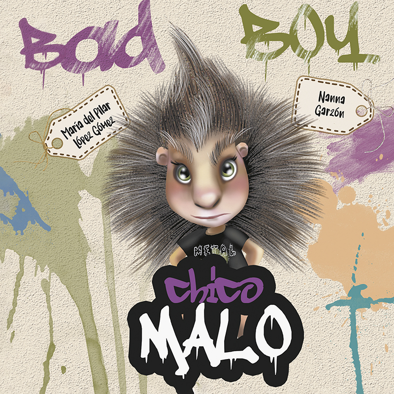 Chico Malo - Bad Boy (9788427146495)