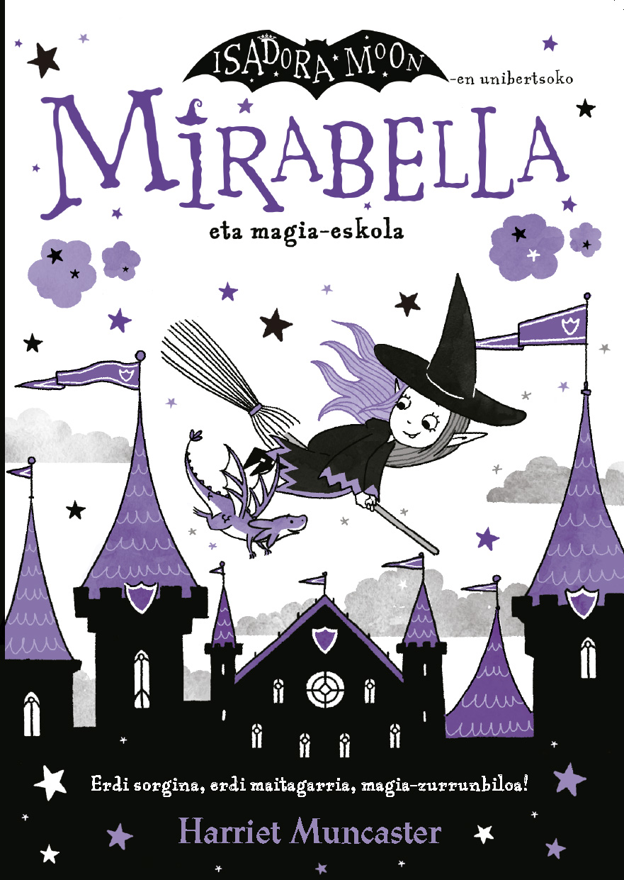 Mirabella eta magia-eskola (9788427146914)