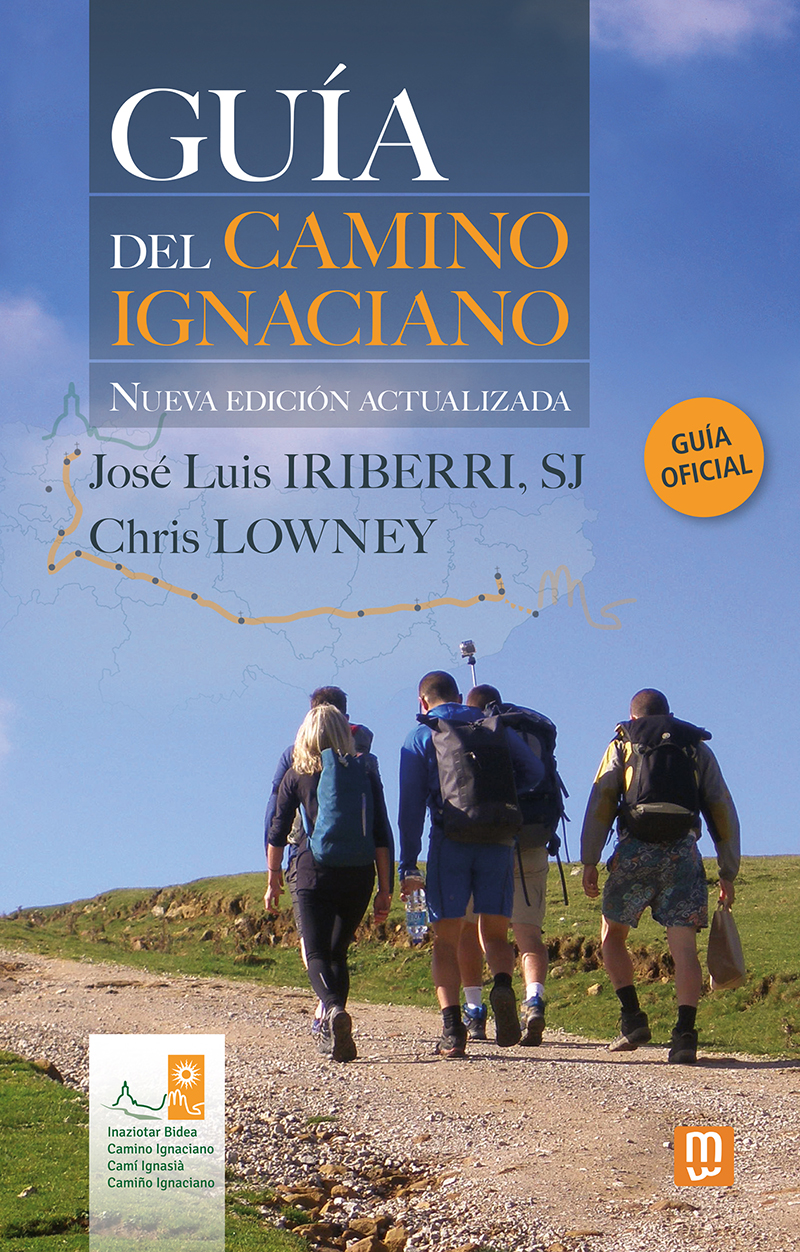 Guía del Camino Ignaciano - Nueva edición actualizada (9788427146976)