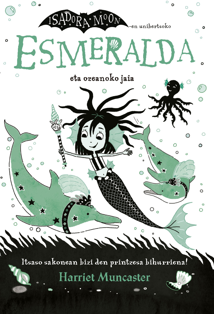 Esmeralda eta Ozeanoko Jaia (9788427148482)