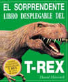El sorprendente libro desple del t-rex (9788427241527)