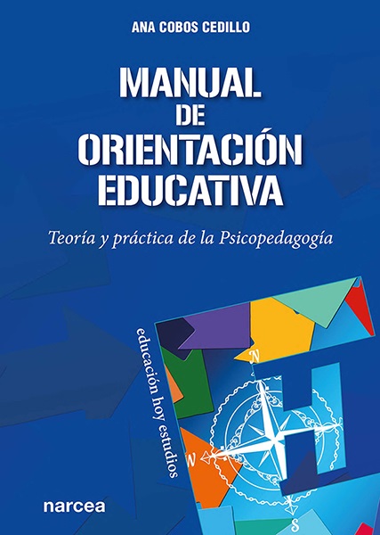 Manual de orientación educativa   «Teoría y práctica de la Psicopedagogía» (9788427729285)