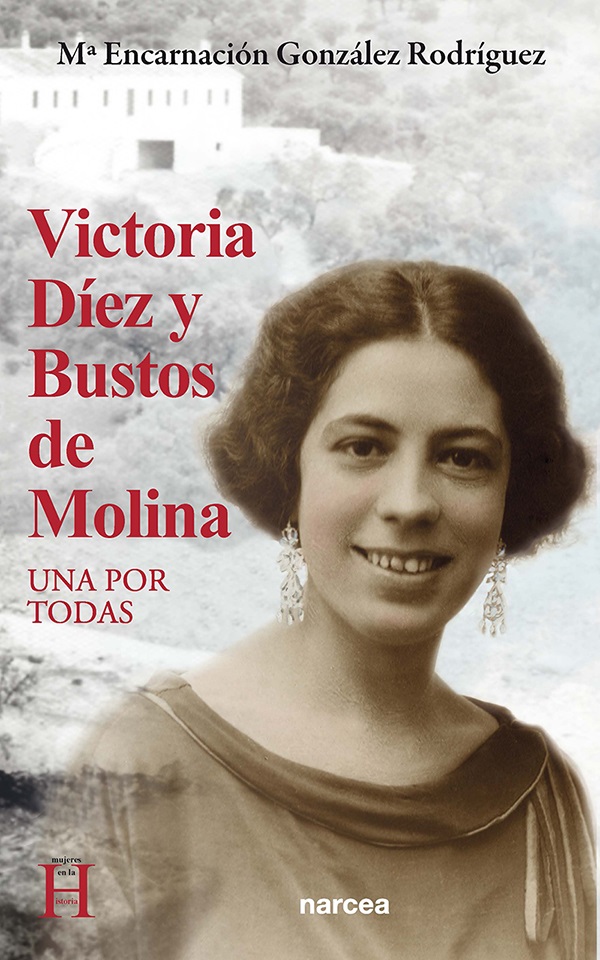 Victoria Díez y Bustos de Molina   «Una por todas» (9788427729681)