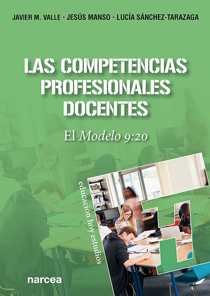 Las competencias profesionales docentes   «El Modelo 9:20»