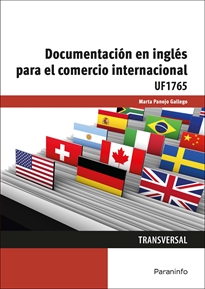 Documentación en inglés para el comercio internacional (9788428397865)