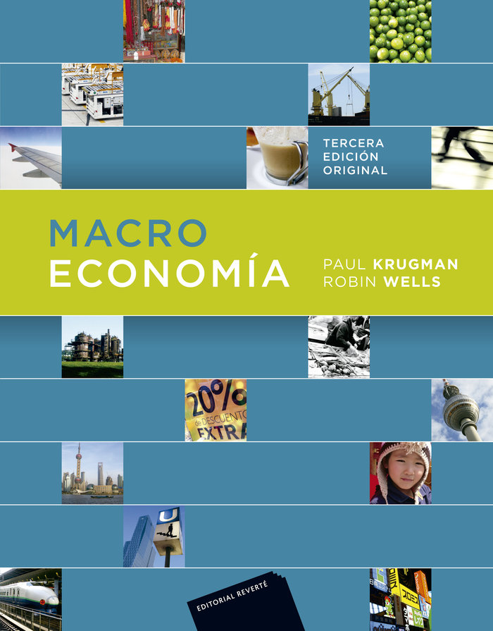 Macroeconomía (9788429126044)