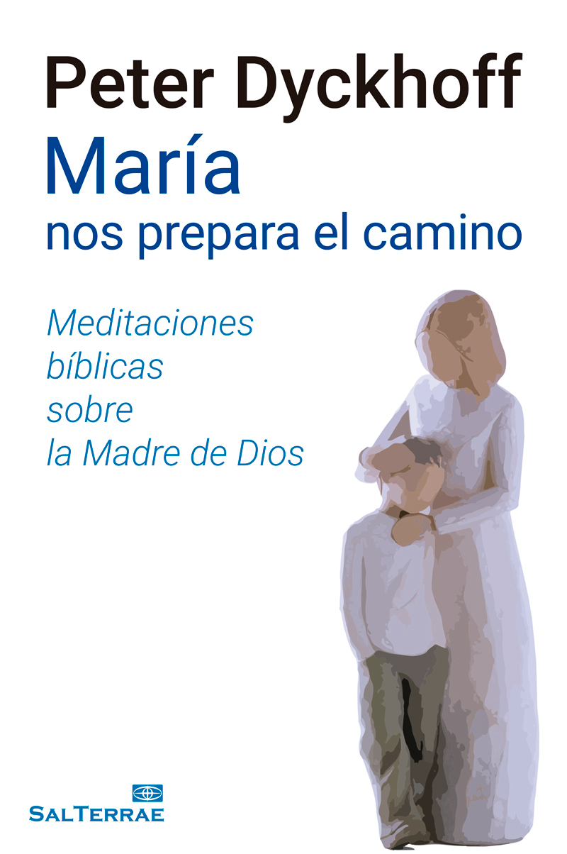 MARIA NOS PREPARA EL CAMINO (9788429325546)