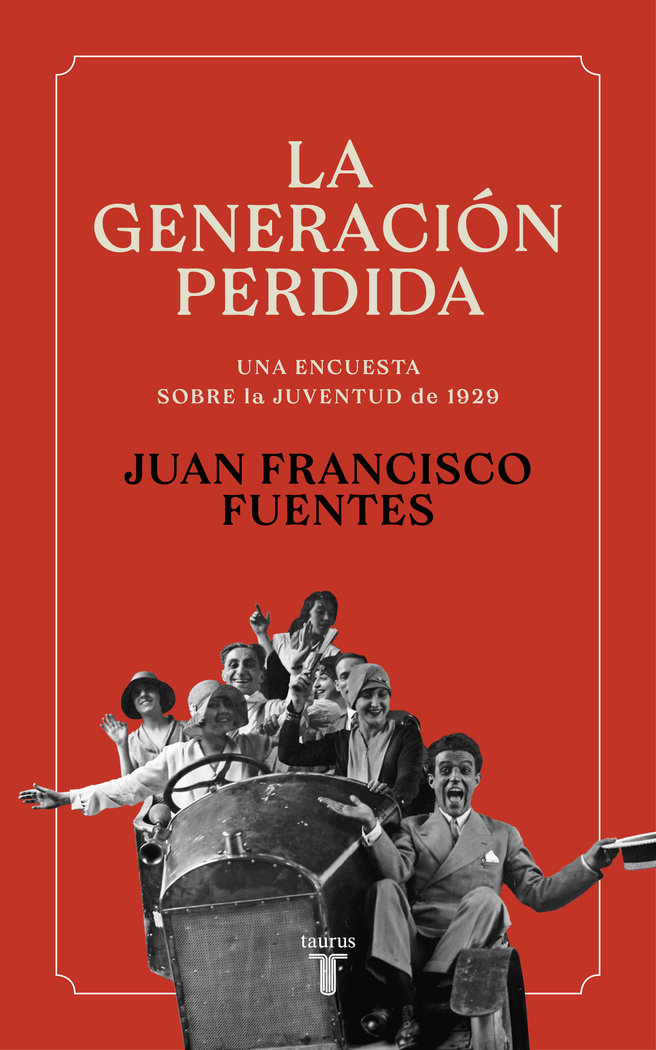 La generación perdida «La juventud de 1929»