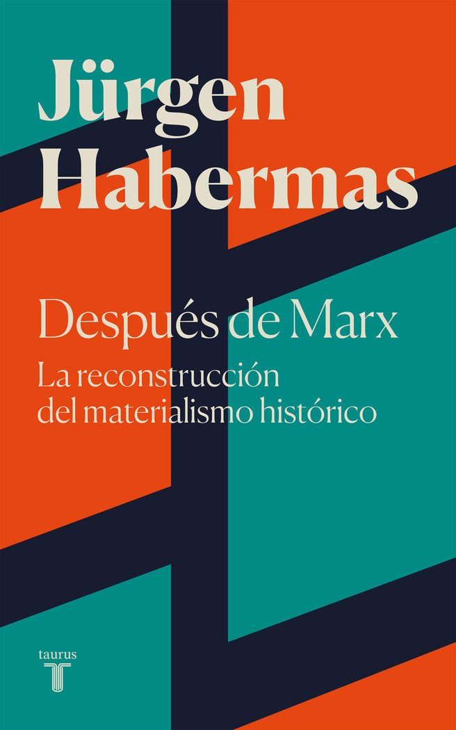 Después de Marx   «La reconstrucción del materialismo histórico»