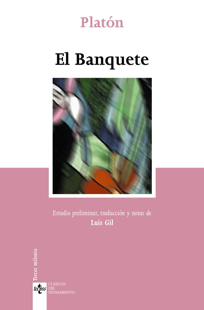 El banquete (9788430943722)