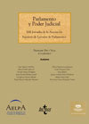 Parlamento y Poder Judicial ''XIII Jornadas de la Asociación Española de Letrados de Parlamentos'' (9788430946532)
