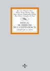 Manual de Derecho de la Dependencia «(Adaptado al EEES)» (9788430952014)