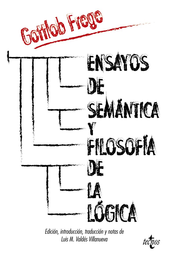 Ensayos de semántica y filosofía de la lógica (9788430957934)