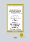Manual de Derecho Procesal Laboral:   «Teoría y práctica» (9788430963089)