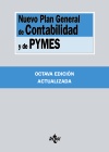 Nuevo Plan General de Contabilidad y de Pymes   «Reales Decretos 1.514/2007 y 1.515/2007, de 16 de noviembre» (9788430966790)