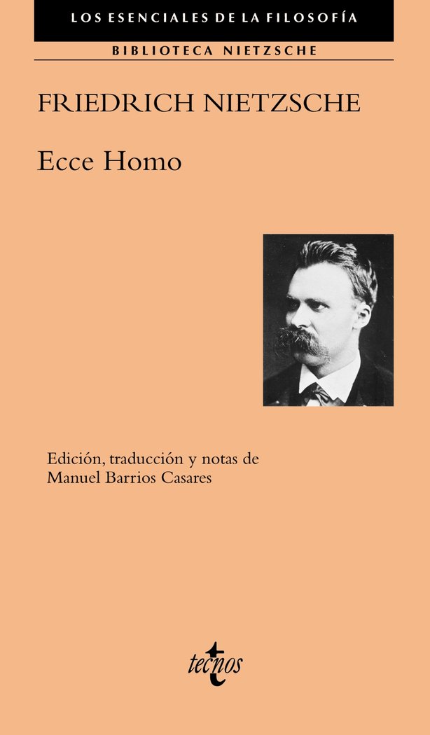 Ecce Homo (9788430970841)