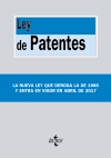 Ley de Patentes   «Ley 24/2015, de 24 de julio» (9788430971312)