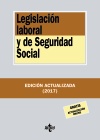 Legislación laboral y de Seguridad Social (9788430971817)