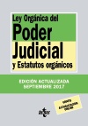 Ley Orgánica del Poder Judicial   «y Estatutos orgánicos» (9788430971831)