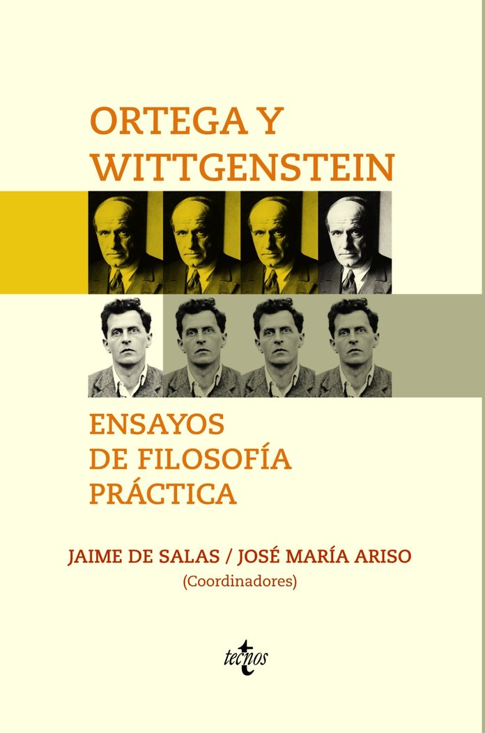 Ortega y Wittgenstein: ensayos de filosofía práctica (9788430971909)