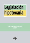 Legislación hipotecaria (9788430972586)