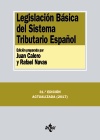 Legislación Básica del Sistema Tributario Español (9788430972654)