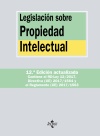 Legislación sobre Propiedad Intelectual (9788430972661)