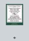 Lecciones de Derecho Administrativo   «Parte general. Volumen II»