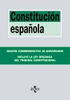 Constitución Española   «Incluye la Ley Orgánica del Tribunal Constitucional» (9788430974986)