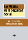 Ley General de la Seguridad Social (9788430975150)