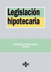 Legislación hipotecaria (9788430975174)