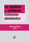 Ley reguladora de la Jurisdicción Contencioso-administrativa (9788430975228)