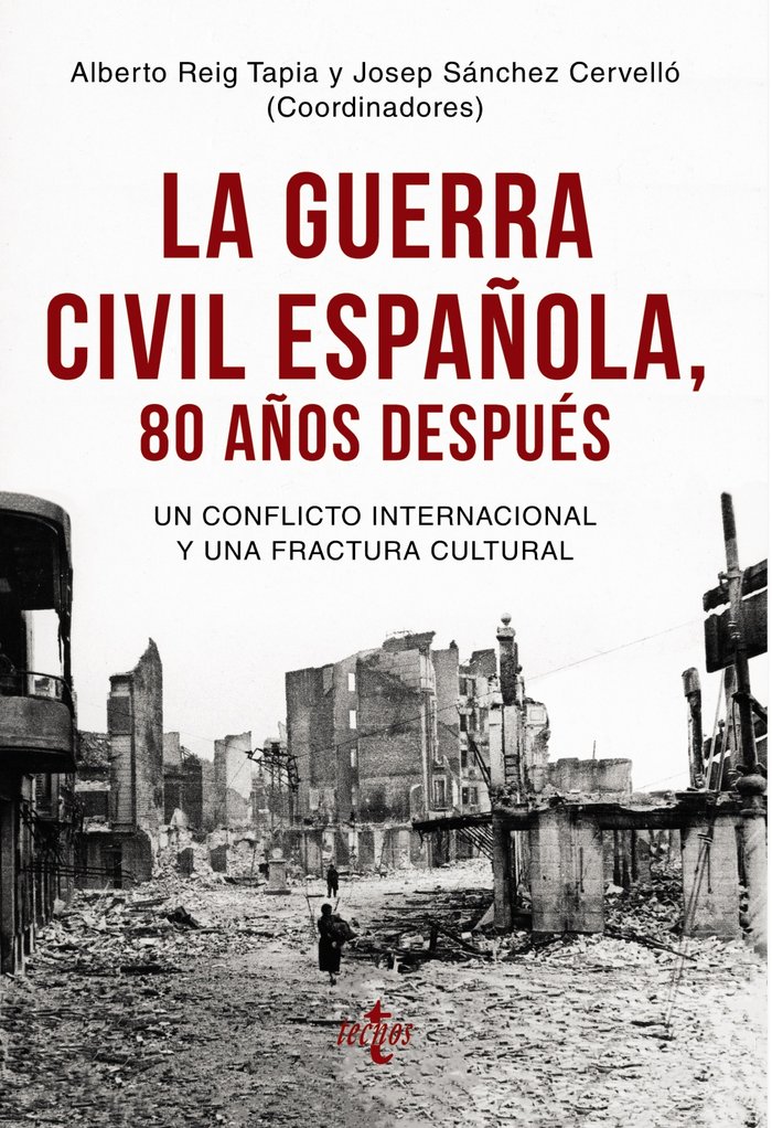 8La Guerra Civil española 80 años después