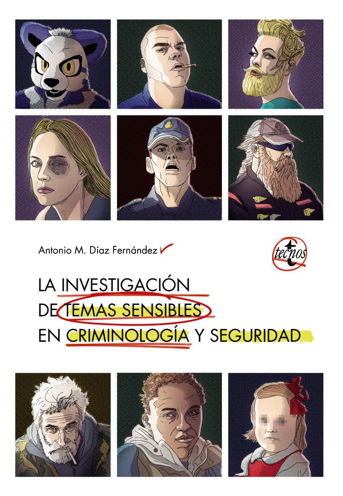 6La investigación en temas sensibles en criminología y seguridad
