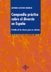 0Compendio práctico sobre el divorcio en España